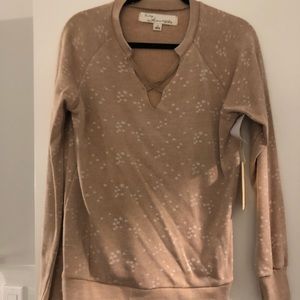 NWT - Vintage Havana star sweater